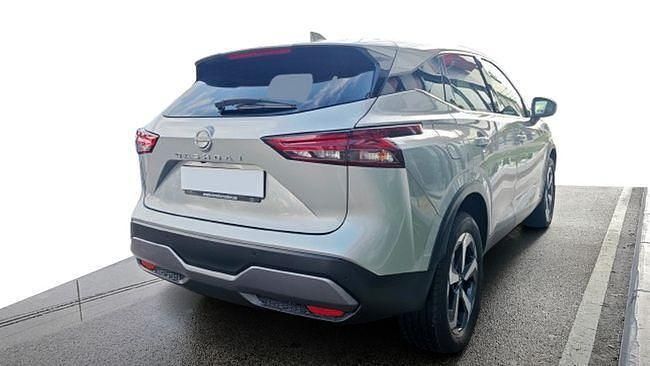Usado Nissan Qashqai N-Connecta 140 CV (102 kW) 2024 Gris SUV