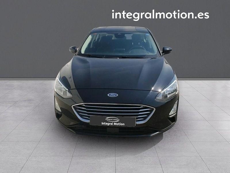 Usado Ford Focus Titanium 119 CV (87 kW) 2020 Negro Berlina