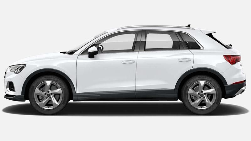 Usado Audi Q3 Advanced 150 CV (110 kW) 2023 Blanco SUV