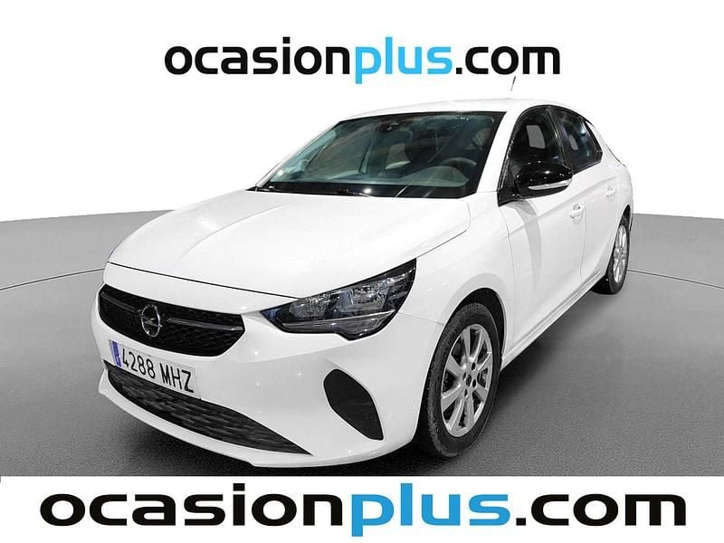 Blanco Usado 2023 Opel Corsa Edition Utilitario | 10.728 € (Buen precio) - Imagen 1/4