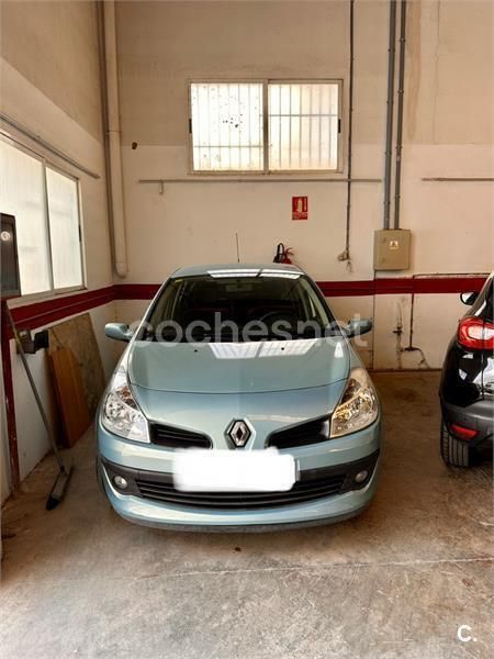 Azul Usado 2007 Renault Clio II Rip Curl Berlina | 4950 € (Un poco caro) - Imagen 1/2
