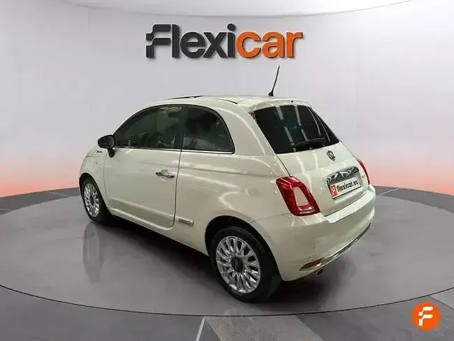 Usado Fiat 500 Dolcevita 70 CV (51 kW) 2021 Blanco