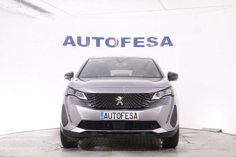 Usado Peugeot 3008 GT 300 CV (220 kW) 2022 Gris SUV