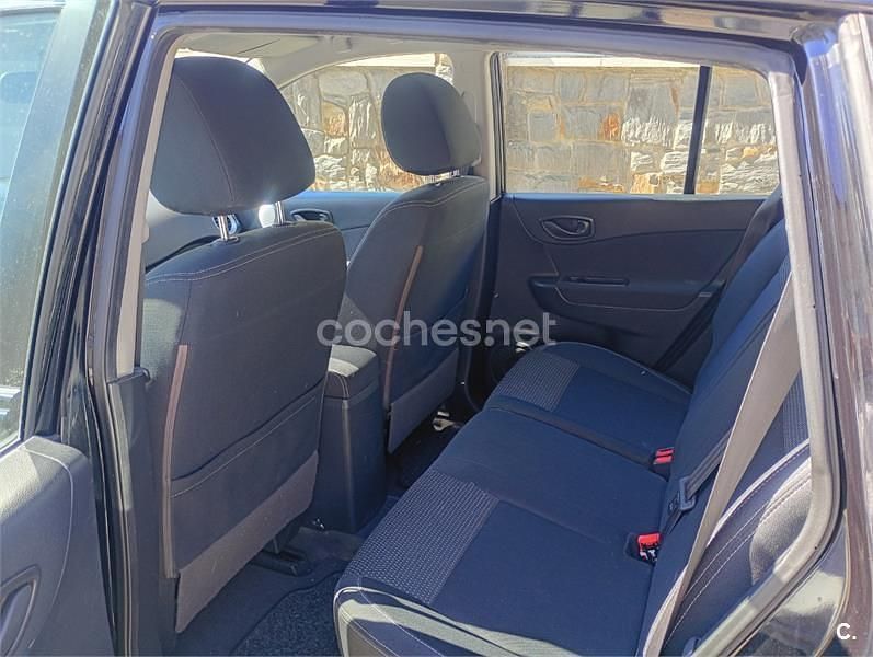 Usado Renault Koleos Dynamique 150 CV (110 kW) 2014 Negro SUV