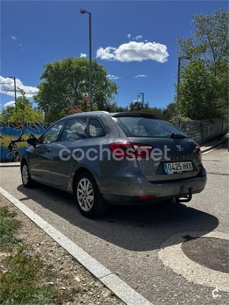 Usado 2014 Seat Ibiza ST Style Familiar | 6500 € (Precio justo) - Imagen 1/4