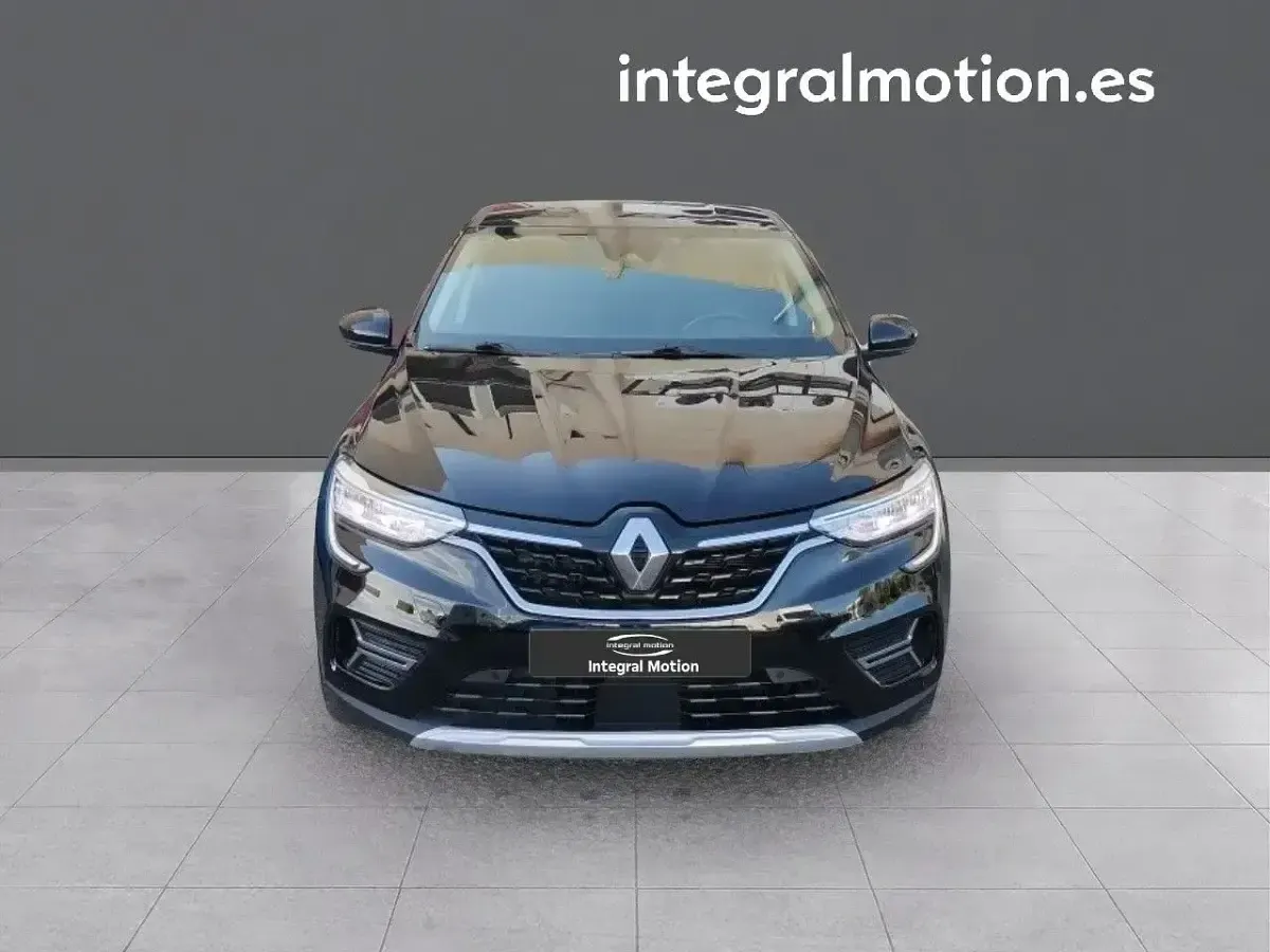 Usado Renault Arkana Engineered 145 CV (106 kW) 2023 Negro SUV