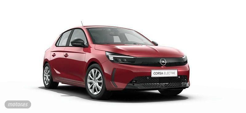 Rojo Nuevo 2025 Opel Corsa-e Edition Utilitario | 24.900 € (Precio justo) - Imagen 1/4