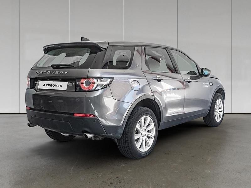 Usado Land Rover Discovery Sport Pure 240 CV (176 kW) 2019 Corris grey SUV