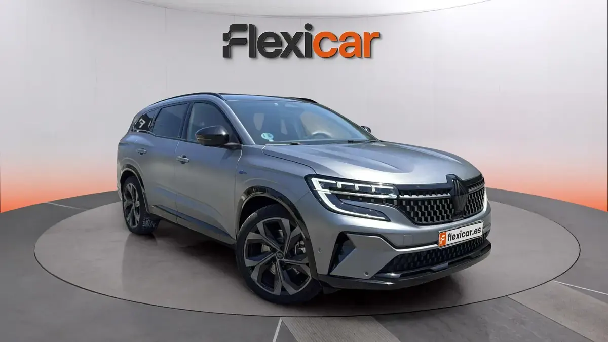 Usado Renault Espace Esprit Alpine 200 CV (147 kW) 2023 SUV