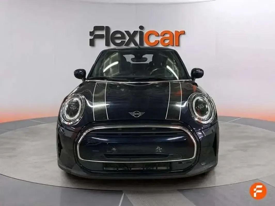 Usado Mini Cooper Cabriolet 136 CV (100 kW) 2023 Negro Descapotable