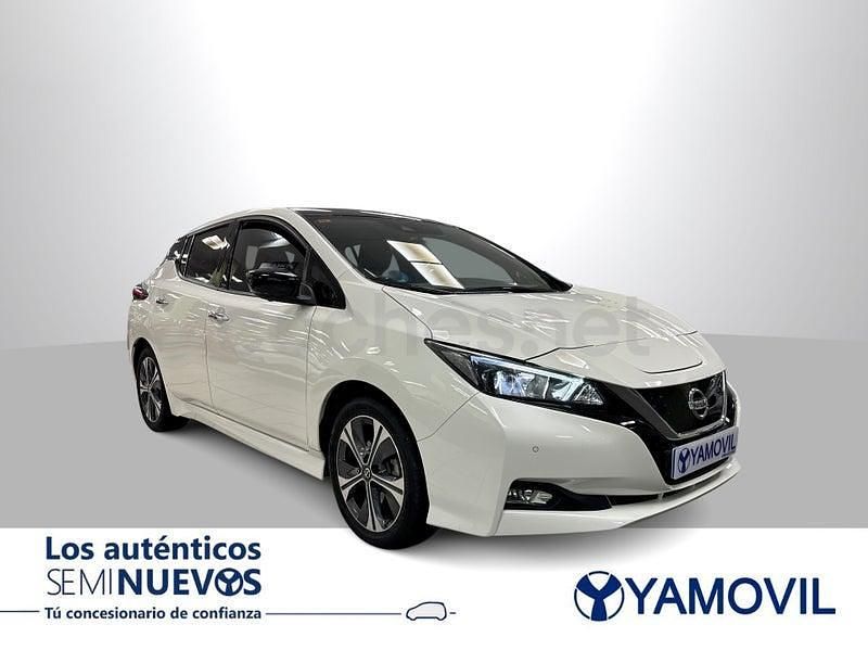Usado Nissan Leaf N-Connecta 110 kW (150 CV) 2019 Eléctrico Utilitario