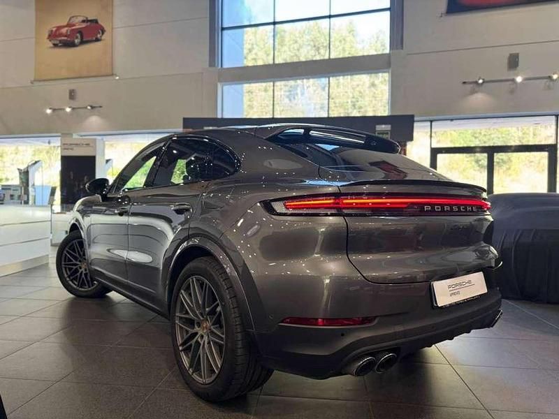 Brugt Porsche Cayenne 470 HK (345 kW) 2025 Grå SUV