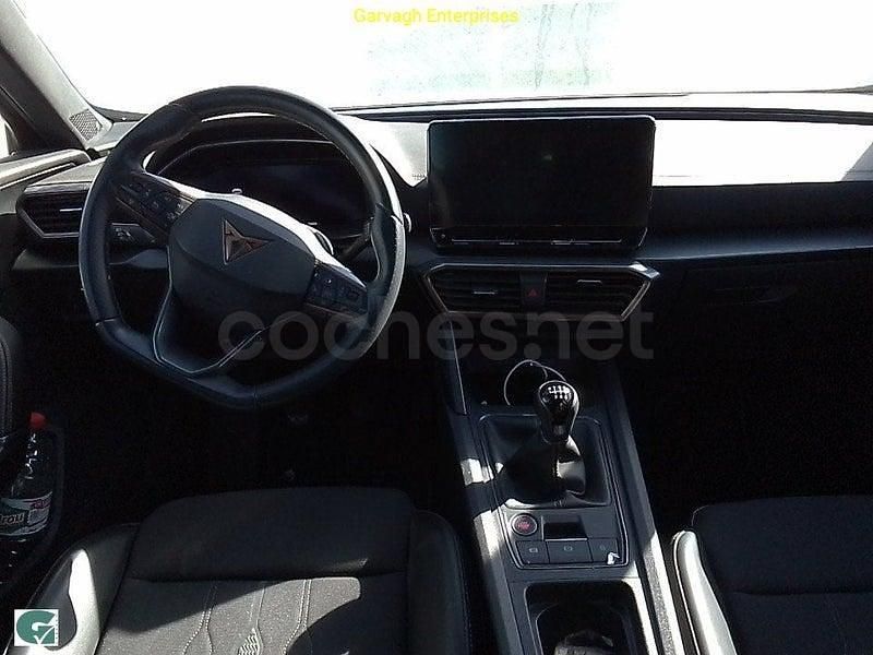 Usado Cupra Formentor 150 CV (110 kW) 2022 Gris / plata SUV