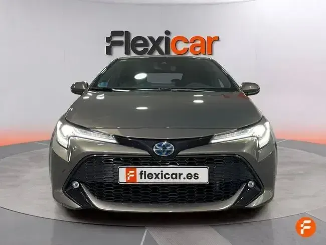 Usado Toyota Corolla Advance 184 CV (135 kW) 2022 Gris