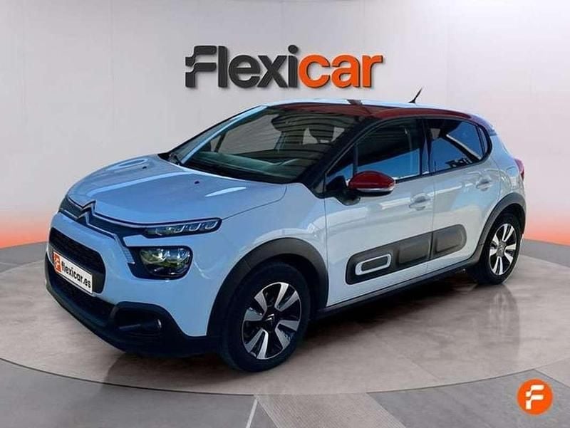 Usado Citroën C3 PureTech 110 CV (80 kW) 2023 Blanco Utilitario