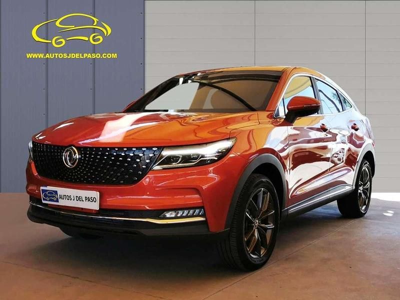 Burdeos Usado 2024 DFSK F5 SUV | 18.900 € - Imagen 1/4