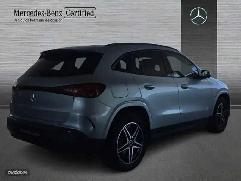 Usado Mercedes EQA250+ AMG line 139 kW (190 CV) 2025 SUV