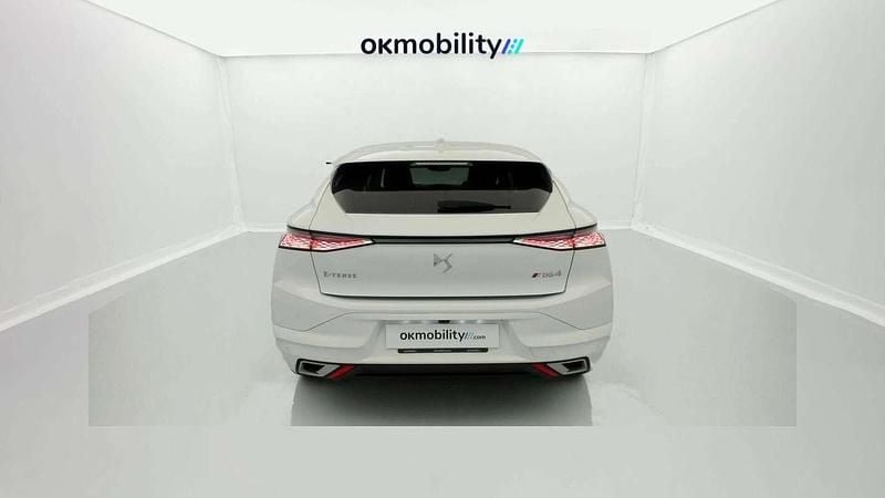 Usado DS Automobiles DS4 Performance Line Plus 224 CV (164 kW) 2022 Blanco Utilitario