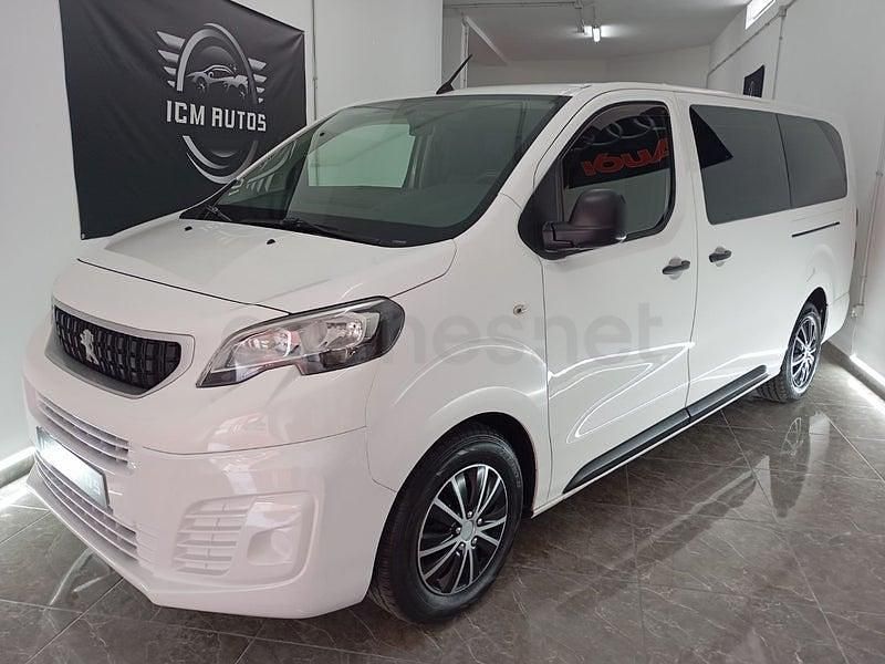 Usado Peugeot Traveller Active 180 CV (132 kW) 2017 Blanco Monovolumen