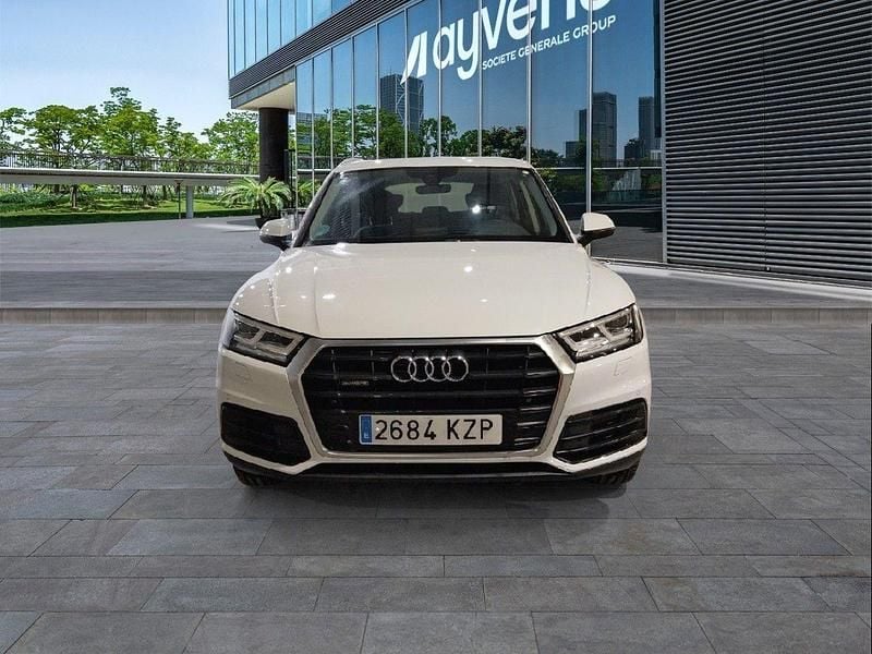 Usado Audi Q5 Advanced Plus 163 CV (119 kW) 2019 Blanco SUV