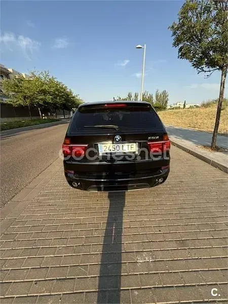 Usado BMW X5 M Sport 306 CV (225 kW) 2011 Negro SUV