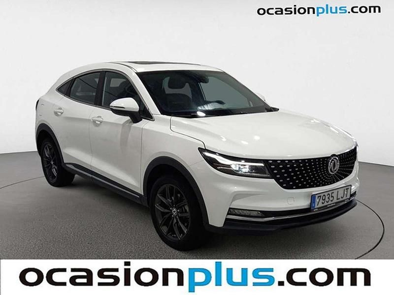 Usado DFSK F5 136 CV (100 kW) 2020 Blanco SUV