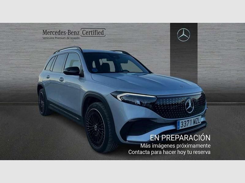 Usado Mercedes EQB300 167 kW (228 CV) 2025 SUV