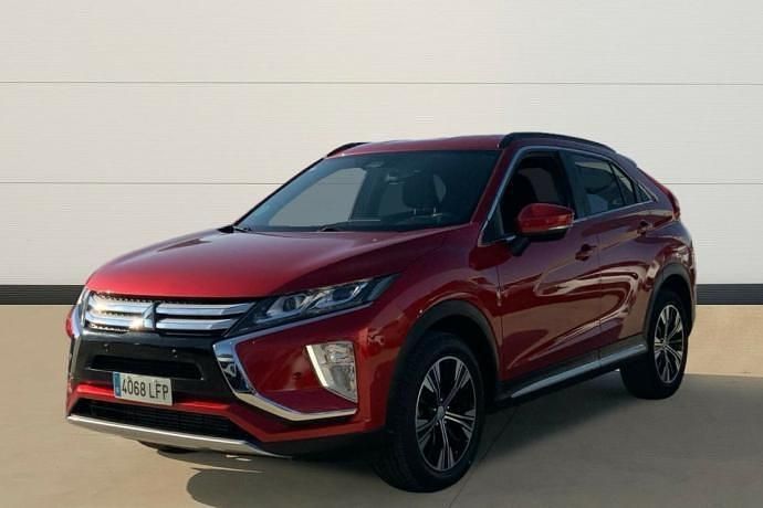 Usado Mitsubishi Eclipse Cross Motion 163 CV (119 kW) 2020 SUV