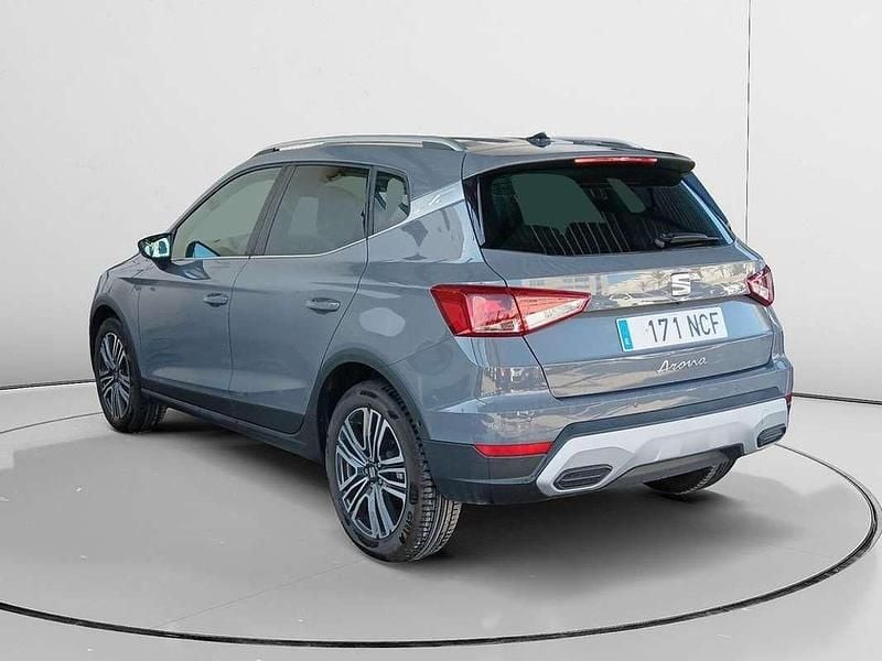 Usado Seat Arona Xperience 116 CV (85 kW) 2025 Gris SUV