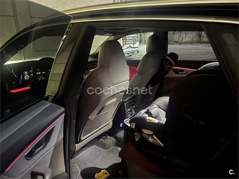 Usado Audi Q8 S-Line 286 CV (210 kW) 2019 Negro SUV