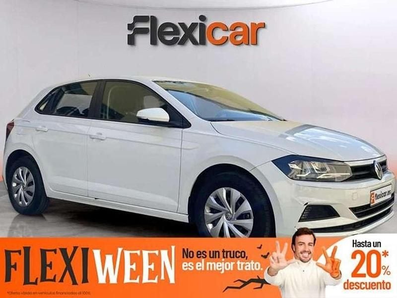 Blanco Usado 2020 VW Polo Advance Utilitario | 12.990 € (Super precio) - Imagen 1/4