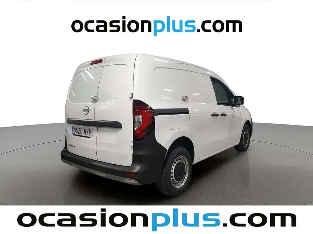 Usado Nissan Townstar 131 CV (96 kW) 2025 Blanco Van