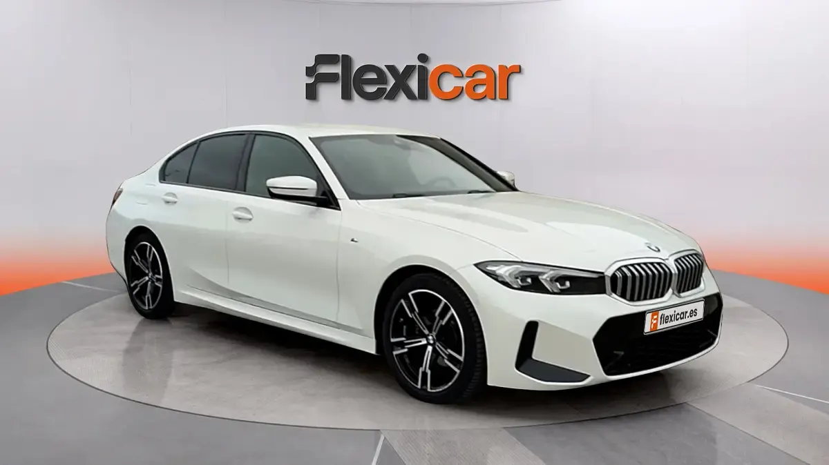 Usado BMW 318 150 CV (110 kW) 2025 Berlina
