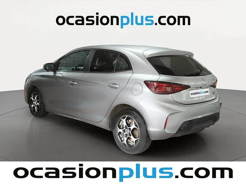 Usado MG MG3 Luxury 195 CV (143 kW) 2024 Blanco Utilitario