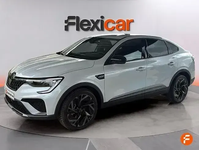 Usado Renault Arkana Esprit Alpine 145 CV (106 kW) 2023 Blanco SUV