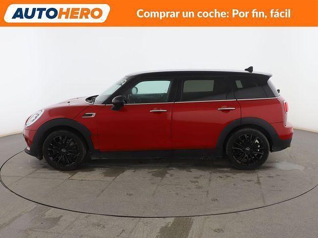 Usado Mini Cooper Clubman 136 CV (100 kW) 2017 Rojo Familiar