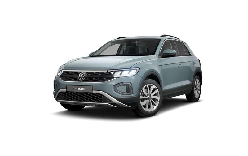 Gris Nuevo 2025 VW T-Roc SUV | 23.588 € (Buen precio) - Imagen 1/4