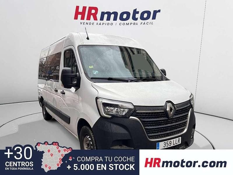 Usado Renault Master 137 CV (100 kW) 2020 Blanco Van