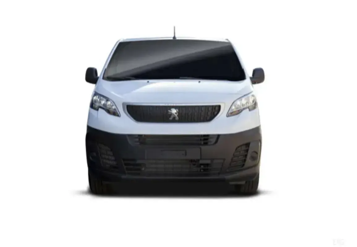 Usado Peugeot Expert Premium 102 CV (75 kW) 2021 Blanco Van