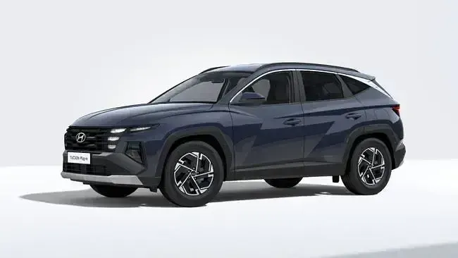 Nuevo Hyundai Tucson 251 CV (184 kW) 2026 Azul SUV