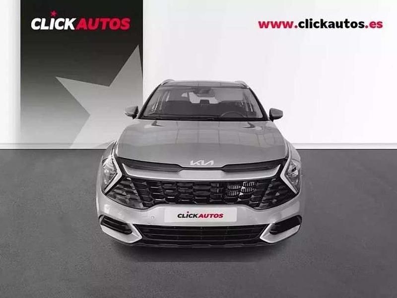 Usado Kia Sportage Active 162 CV (119 kW) 2024 Plateado SUV