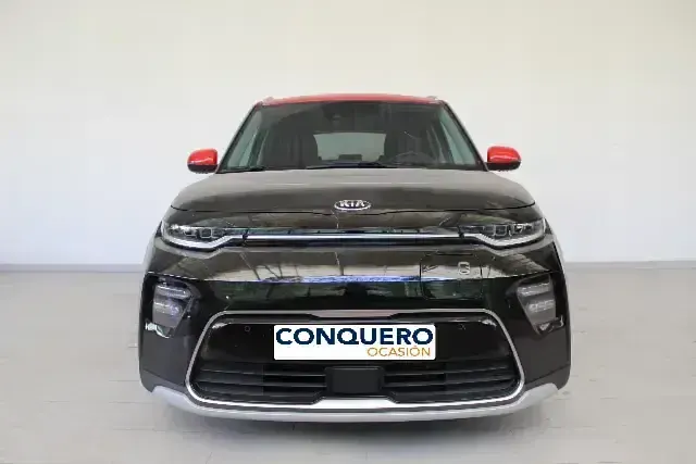 Usado Kia Soul 150 kW (204 CV) 2020 Negro SUV