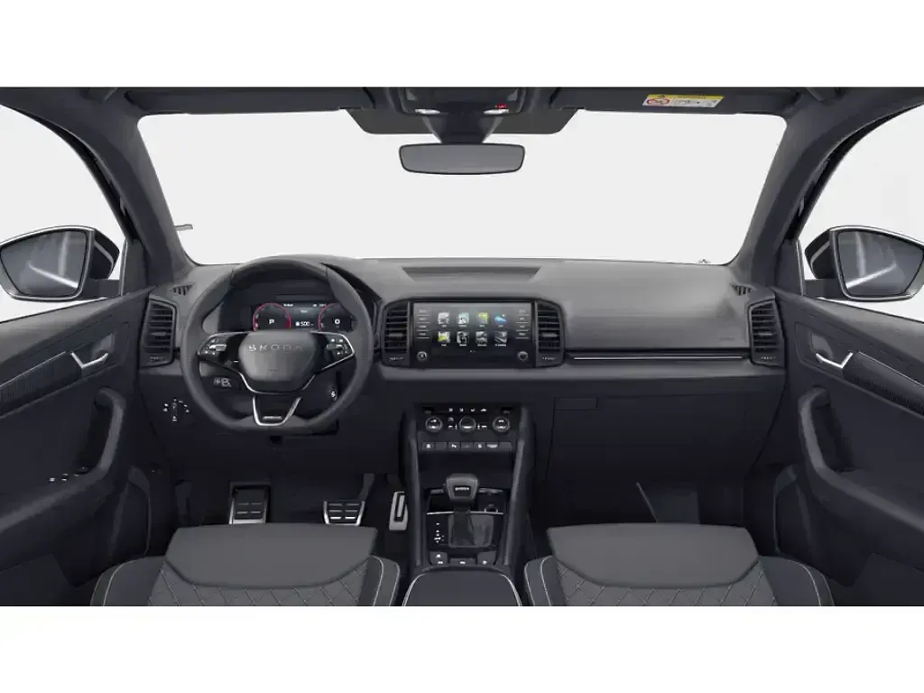 Nuevo Skoda Karoq SportLine 150 CV (110 kW) 2026 Negro mágico efecto perla SUV