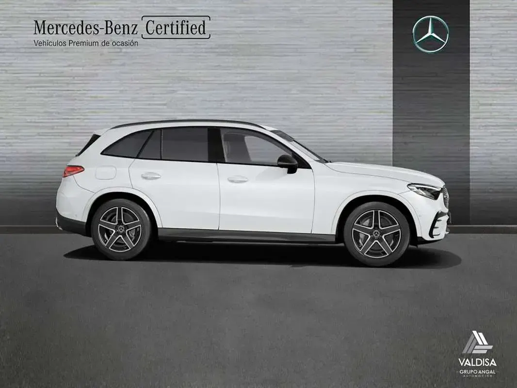 Usado Mercedes GLC220 197 CV (144 kW) 2026 SUV
