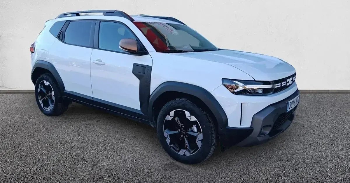 Usado Dacia Duster Extreme 130 CV (95 kW) 2025