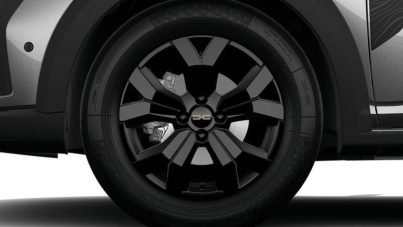 Usado Dacia Jogger Expression 110 CV (80 kW) 2025 Gris Monovolumen