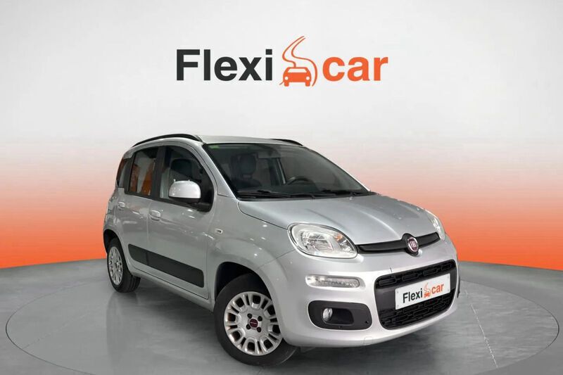 Gris Usado 2020 Fiat Panda Easy Utilitario | 7090 € (Buen precio) - Imagen 1/4