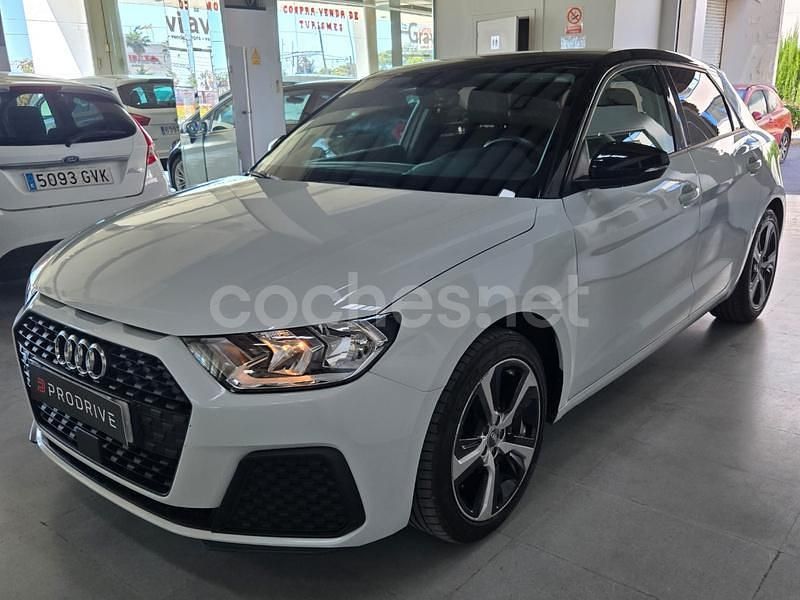 Blanco Usado 2020 Audi A1 Utilitario | 17.500 € (Precio justo) - Imagen 1/4