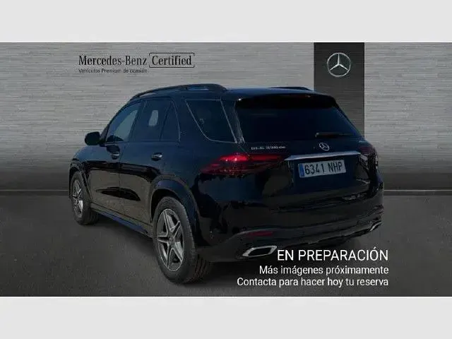Usado Mercedes GLE350 AMG line 197 CV (144 kW) 2025 SUV