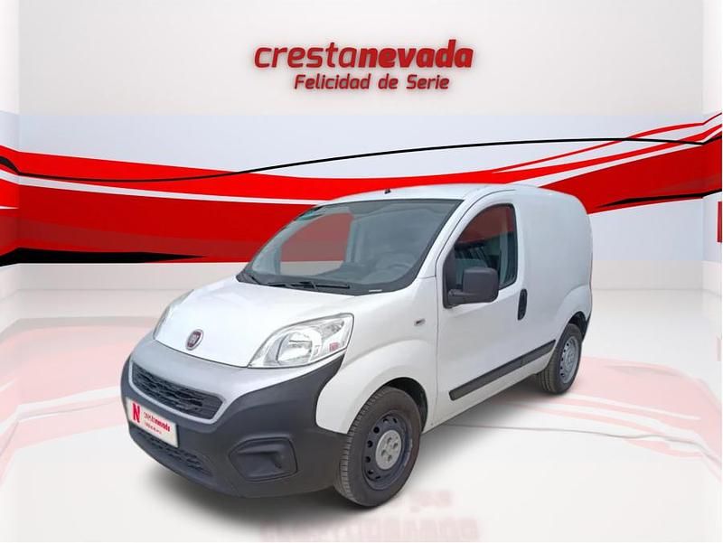 Usado 2021 Fiat Fiorino Van | 10.271 € (Precio justo) - Imagen 1/4